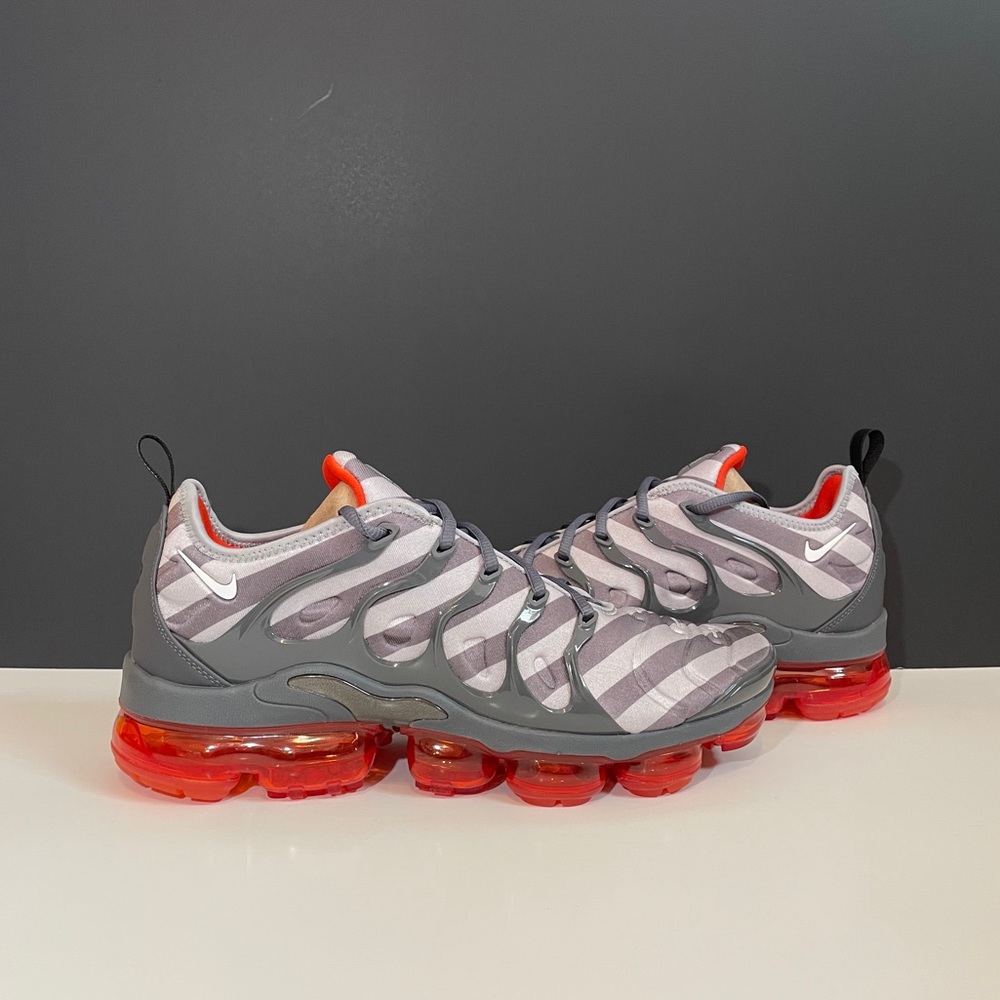 Nike Air Vapormax Plus Monsoon Gray size 10 Men